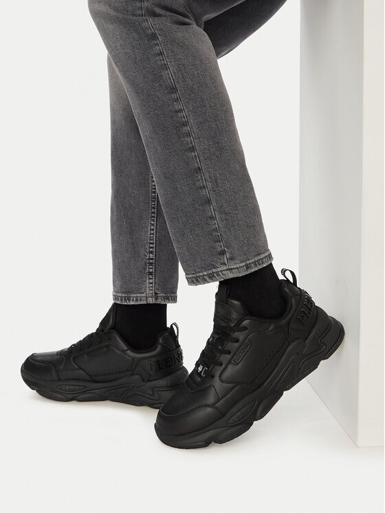 Plein Sport Сникърси FAES USC0855 SLE004N