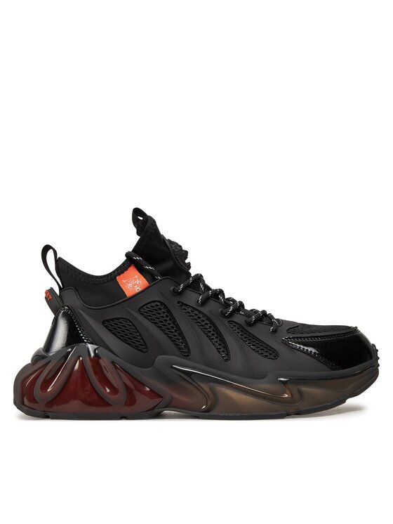 Plein Sport Сникърси The Flame Gen.X.02 Tiger PACS USC0435 STE003N