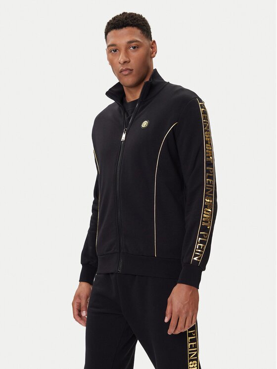 Plein Sport Суитшърт PAEC MJB3607 STE001N Regular Fit