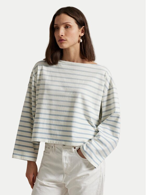 Polo Ralph Lauren Блуза 211959103004 Relaxed Fit