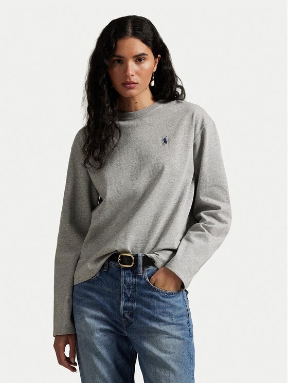 Polo Ralph Lauren Блуза 211967105002 Straight Fit