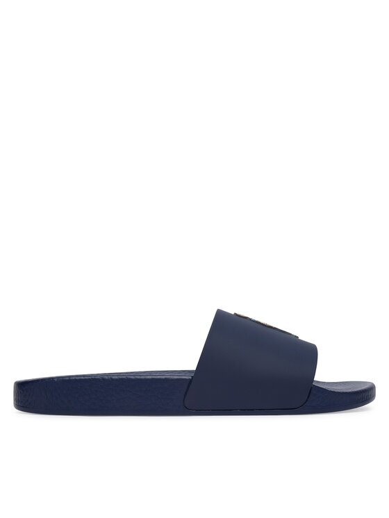 Polo Ralph Lauren Чехли Polo Bear Slide 809P09762002 Тъмносин