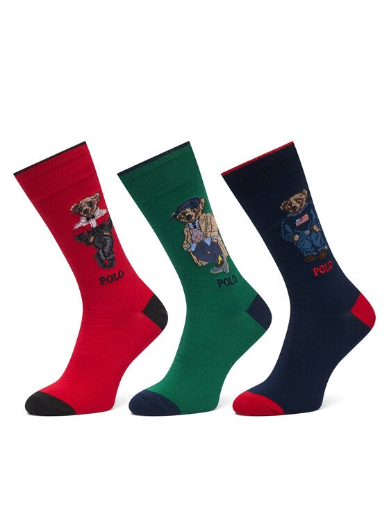 Polo Ralph Lauren Дълги чорапи 449P22357001