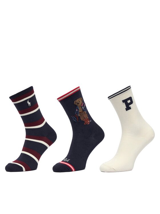 Polo Ralph Lauren Дълги чорапи 455P18196001