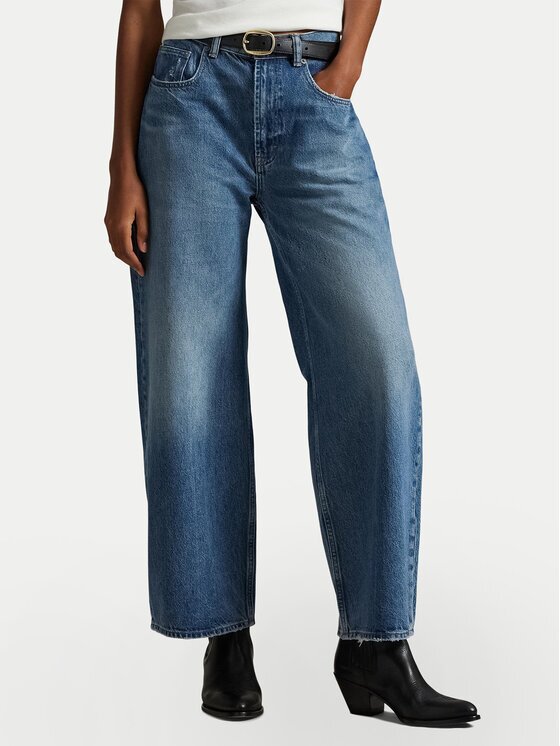 Polo Ralph Lauren Дънки 211969380001 Wide Leg