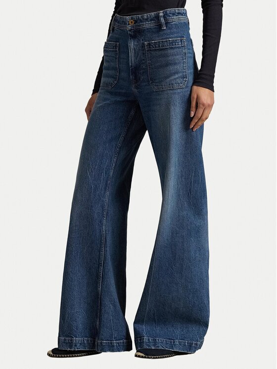 Polo Ralph Lauren Дънки 211969382001 Bootcut Fit