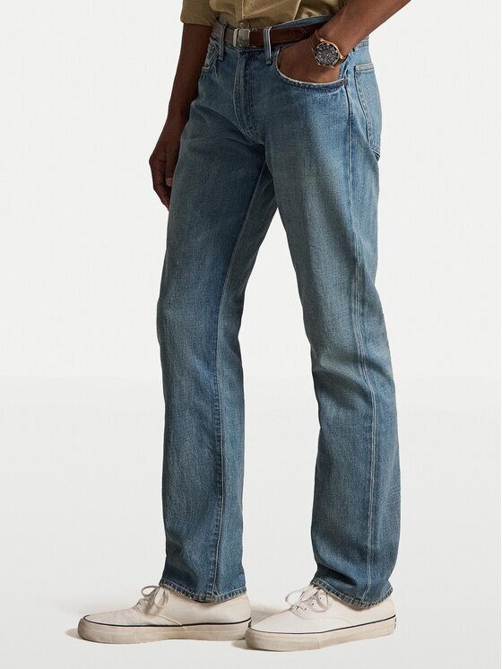 Polo Ralph Lauren Дънки 710B21047001 Straight Fit