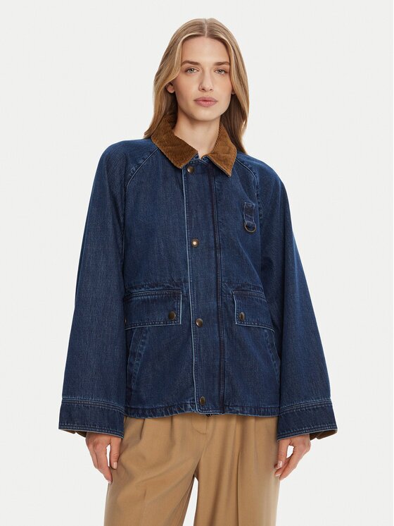 Polo Ralph Lauren Дънково яке 211971233001 Oversize
