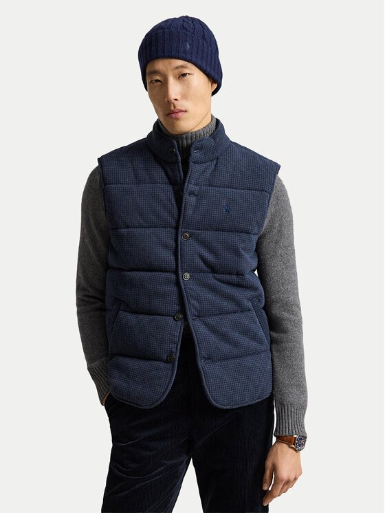 Polo Ralph Lauren Жилетка за костюм 710B26155003 Regular Fit