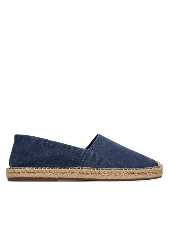 Polo Ralph Lauren Еспадрили Cevio Washed Canvas 803P07659001 Син