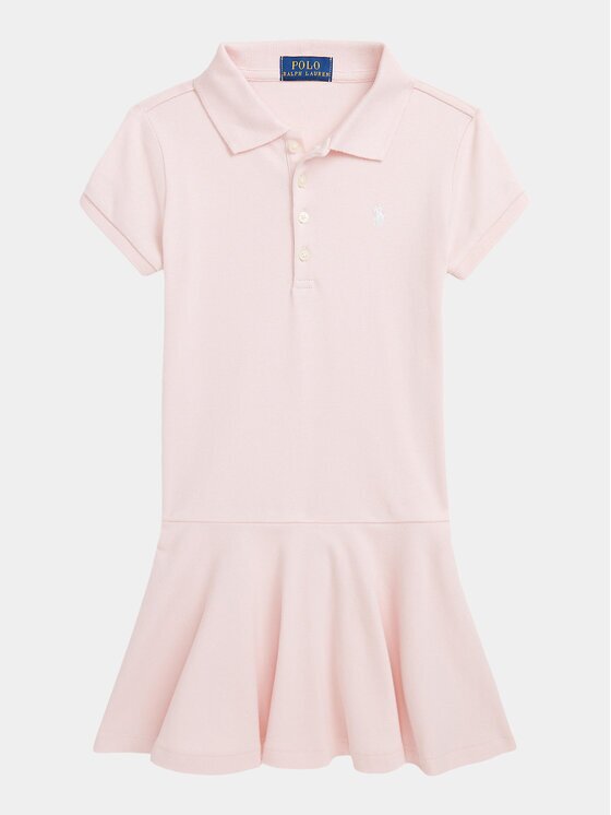 Polo Ralph Lauren Ежедневна рокля 312698754082 Regular Fit