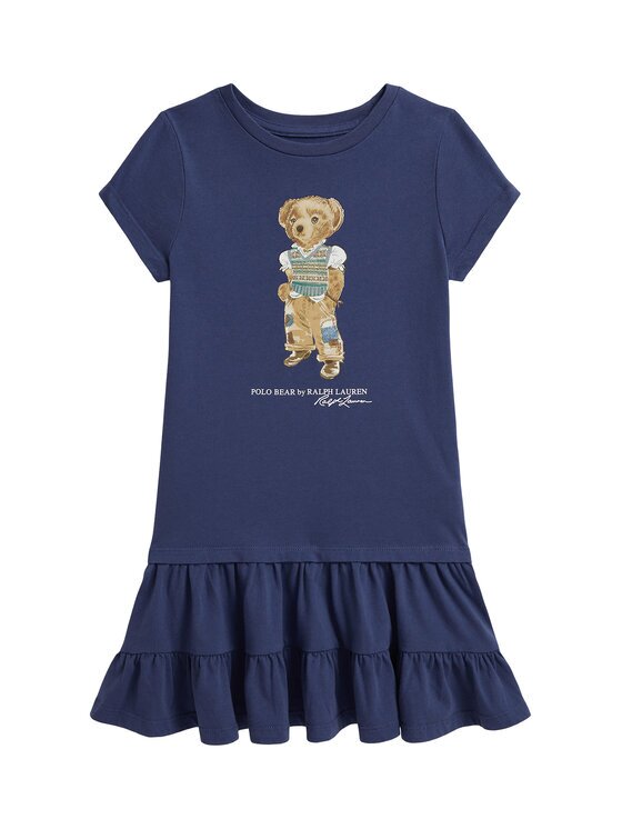 Polo Ralph Lauren Ежедневна рокля 312B20040001 Regular Fit