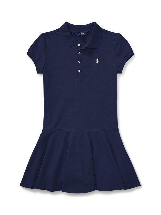 Polo Ralph Lauren Ежедневна рокля 313624740003 Regular Fit