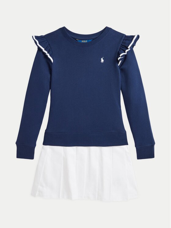 Polo Ralph Lauren Ежедневна рокля 313957742001 Regular Fit