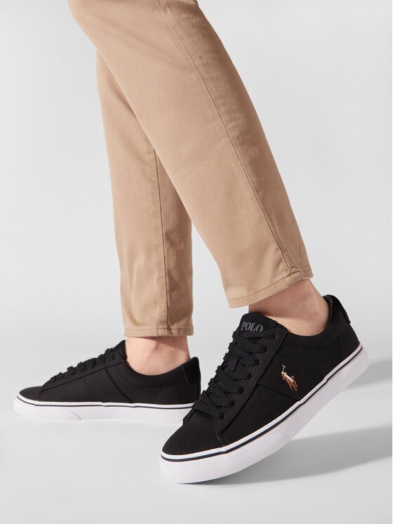 Polo Ralph Lauren Гуменки Sayer 816749369001