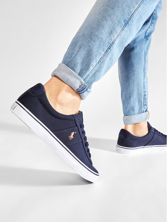 Polo Ralph Lauren Гуменки Sayer 816749369002