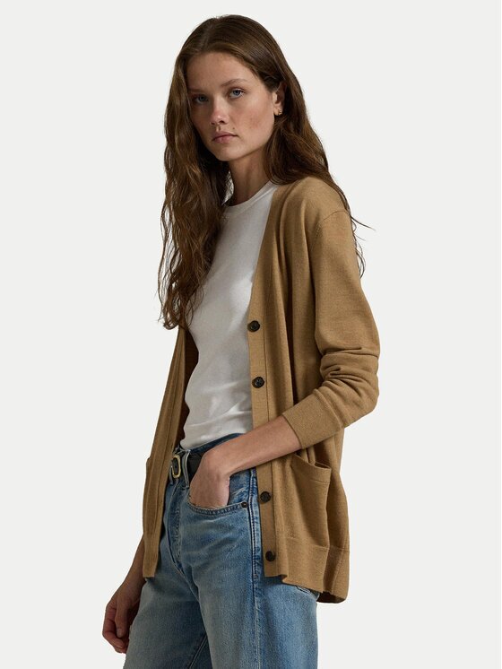 Polo Ralph Lauren Кардиган 211956233001 Relaxed Fit