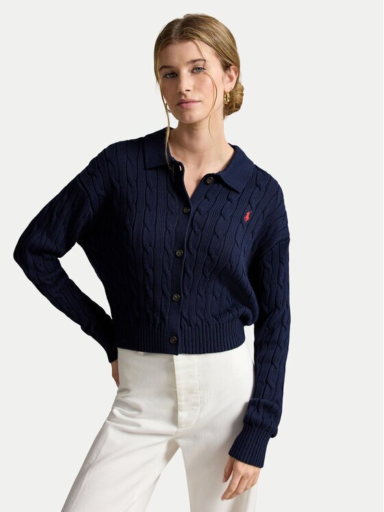 Polo Ralph Lauren Кардиган 211B30509001 Straight Fit