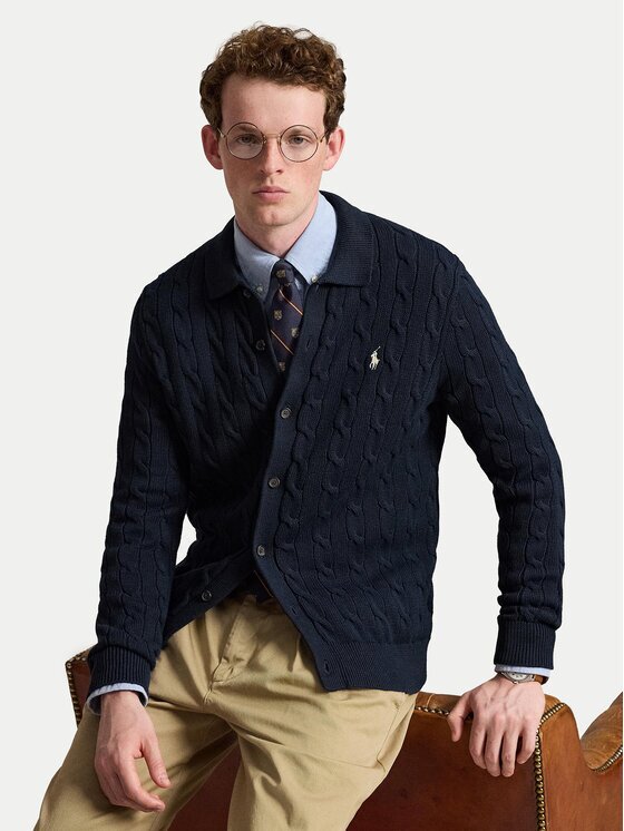 Polo Ralph Lauren Кардиган 710979114500 Regular Fit