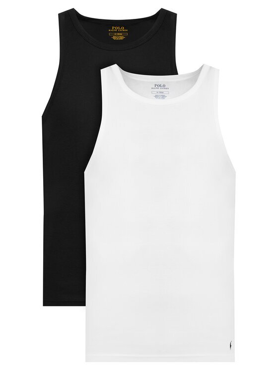 Polo Ralph Lauren Комплект потници без ръкави 714959333002 Slim Fit