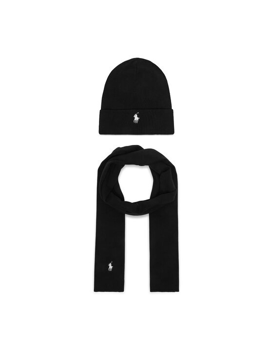 Polo Ralph Lauren Комплект шал и шапка 710B28980001