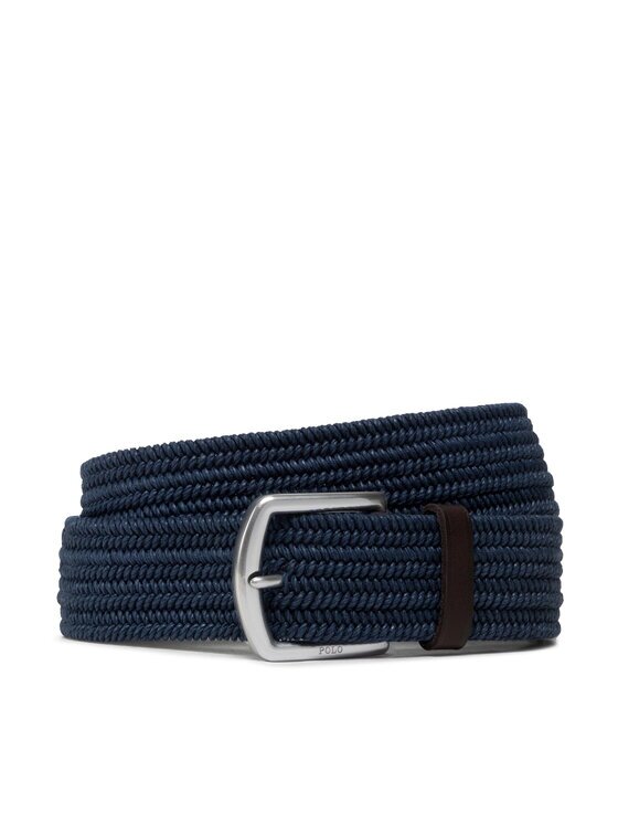 Polo Ralph Lauren Мъжки колан 35Mm Braid Stretch 405666041004