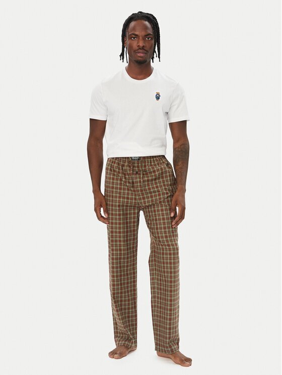 Polo Ralph Lauren Пижама 714931645011 Regular Fit