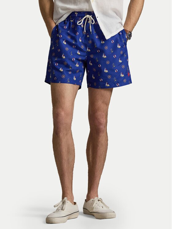 Polo Ralph Lauren Плувни шорти 710B14030001 Classic Fit