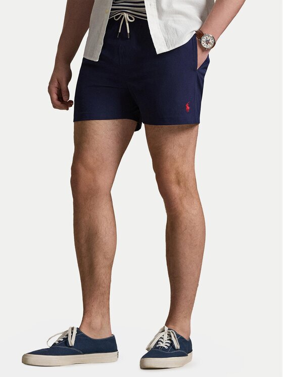 Polo Ralph Lauren Плувни шорти 710B16721004 Slim Fit
