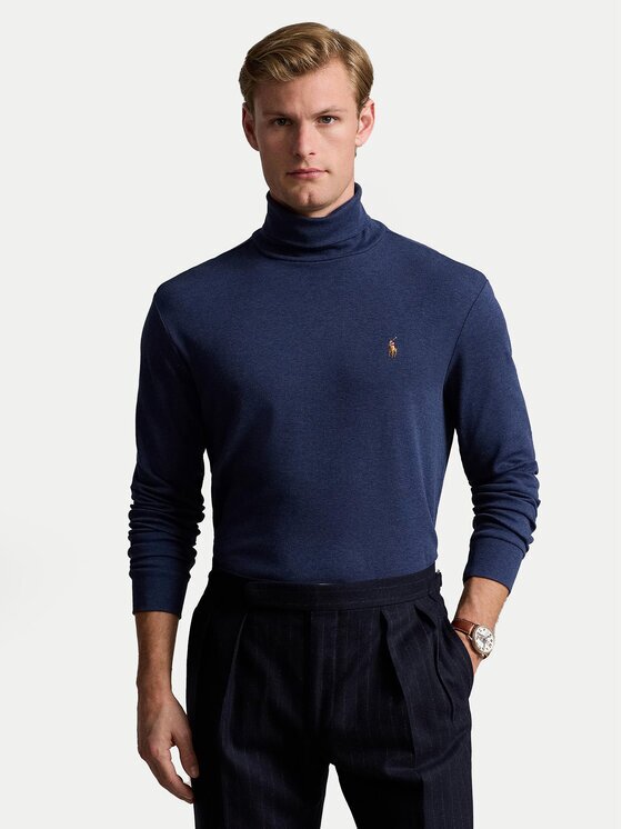 Polo Ralph Lauren Поло 710760126002 Екрю Regular Fit