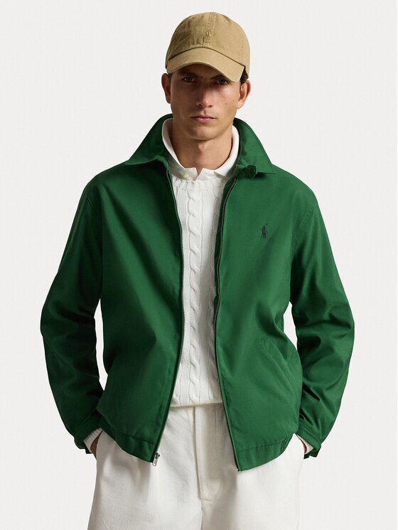 Polo Ralph Lauren Преходно яке Twill Bi-Swing 710940744502 Regular Fit