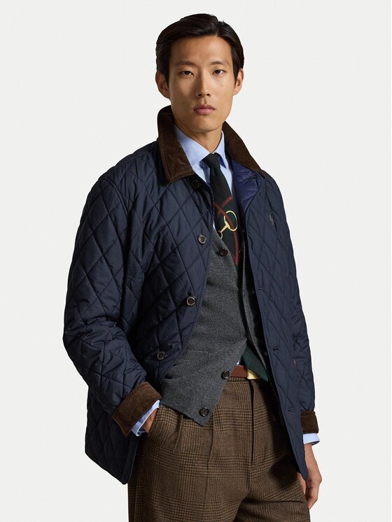 Polo Ralph Lauren Преходно яке 710B15982002 Regular Fit