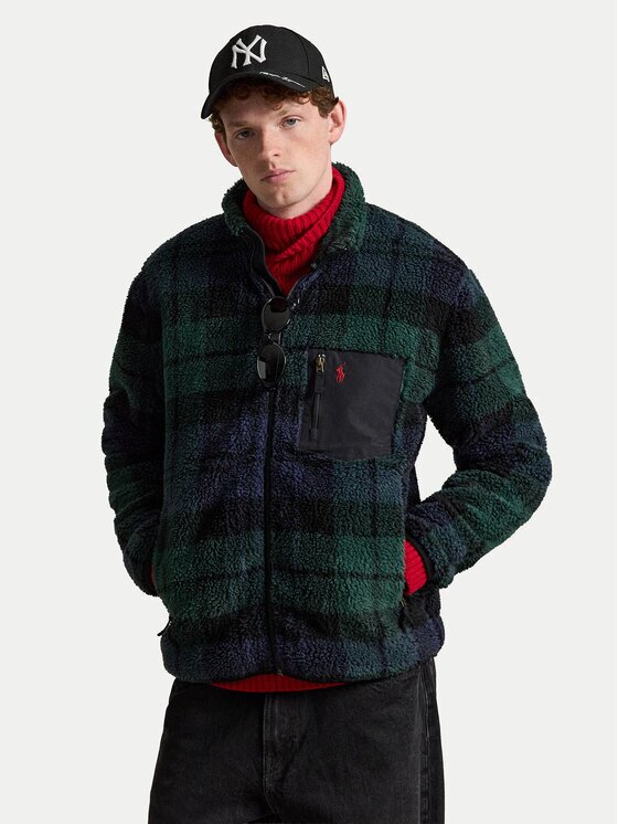 Polo Ralph Lauren Преходно яке 710B28288001 Regular Fit