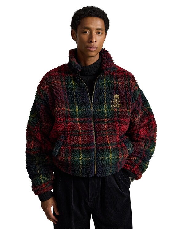 Polo Ralph Lauren Преходно яке 710B28601001 Regular Fit