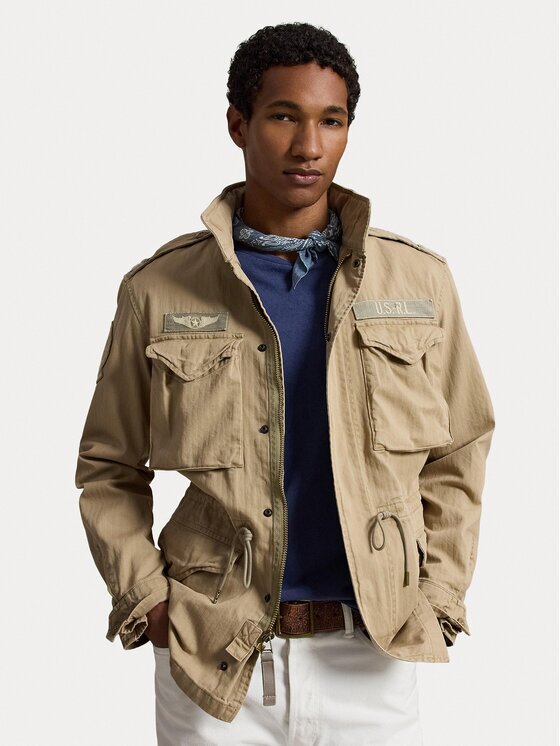 Polo Ralph Lauren Преходно яке 710961616001 Regular Fit