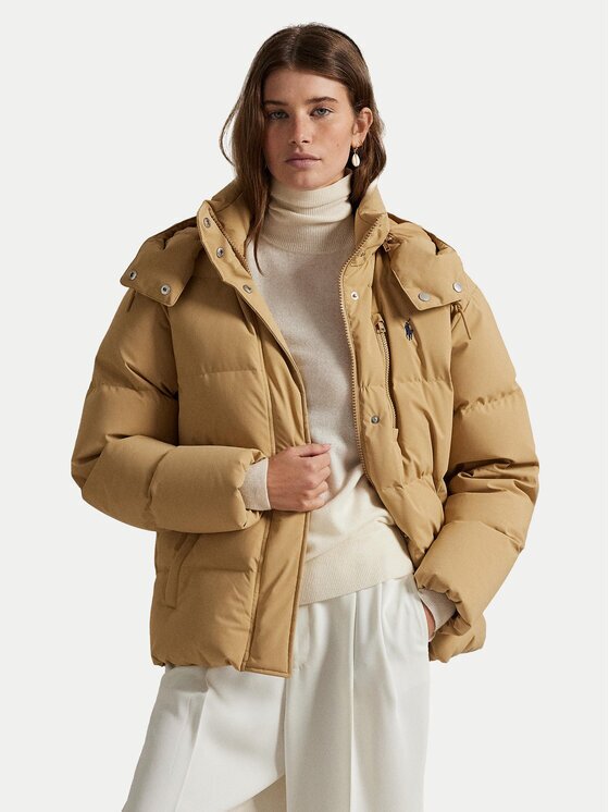 Polo Ralph Lauren Пухено яке 211971190001 Relaxed Fit