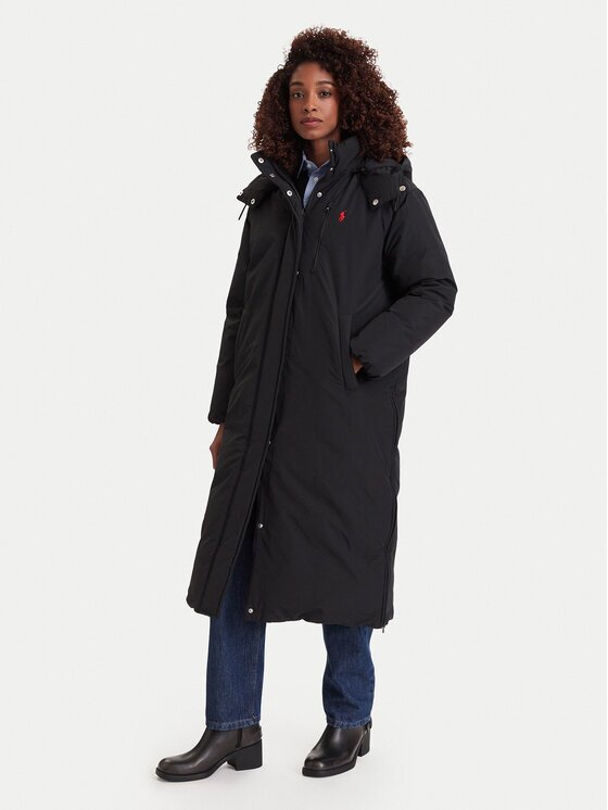 Polo Ralph Lauren Пухено яке 211A97137002 Relaxed Fit