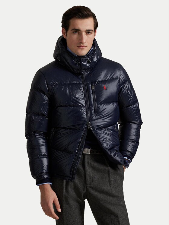 Polo Ralph Lauren Пухено яке 710968281001 Regular Fit