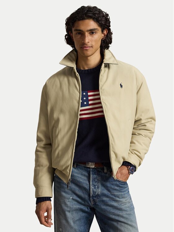 Polo Ralph Lauren Пухено яке 710B15533002 Regular Fit