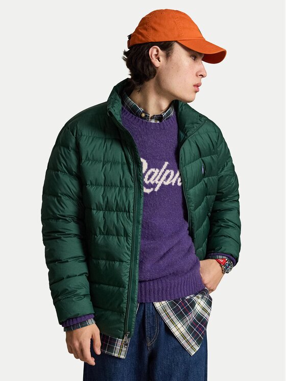 Polo Ralph Lauren Пухено яке 710B20424006 Regular Fit