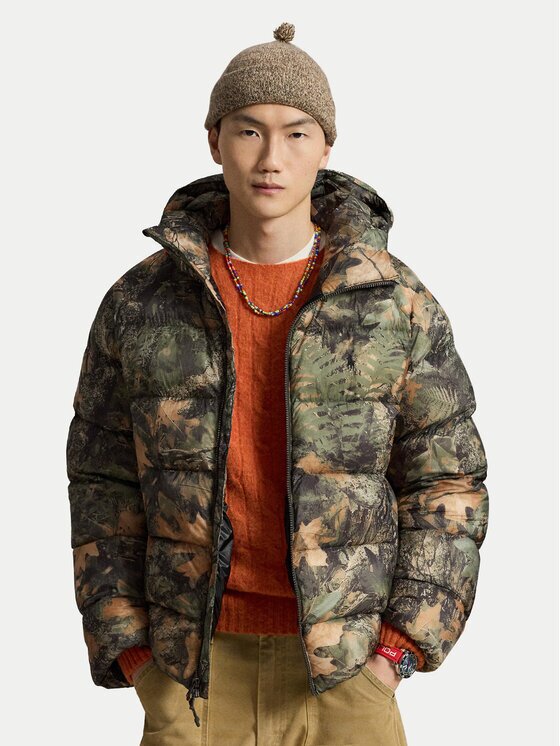 Polo Ralph Lauren Пухено яке 710B23024001 Regular Fit