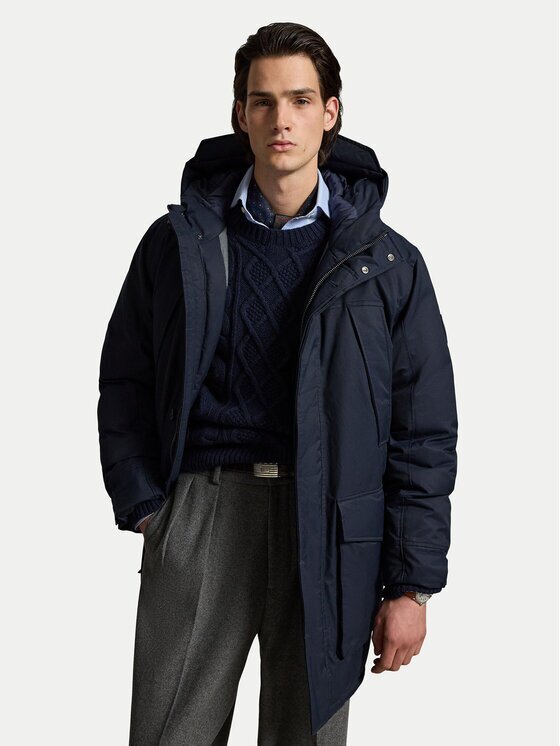 Polo Ralph Lauren Пухено яке 710B27753003 Regular Fit