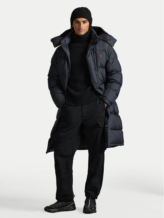 Polo Ralph Lauren Пухено яке 710P01338002 Regular Fit