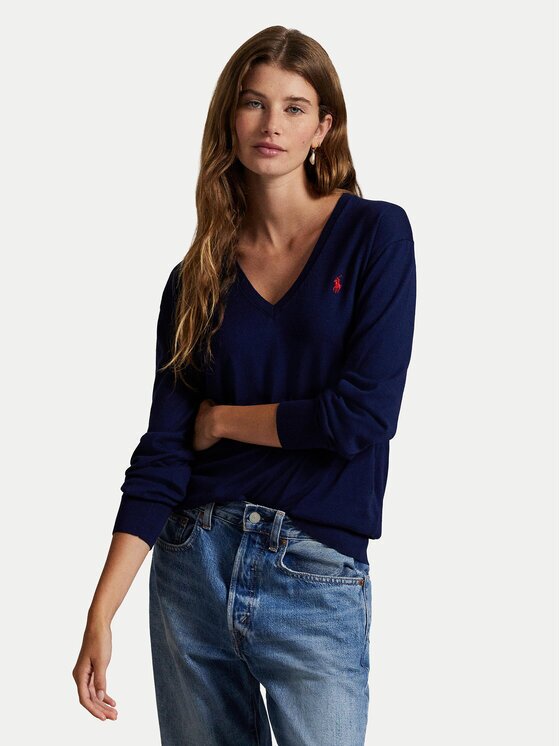 Polo Ralph Lauren Пуловер 211972105003 Straight Fit