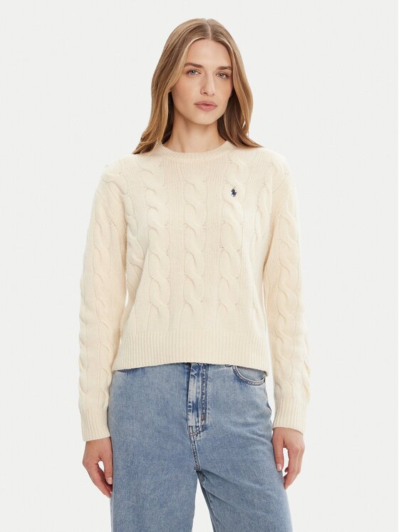 Polo Ralph Lauren Пуловер 211A91216012 Straight Fit
