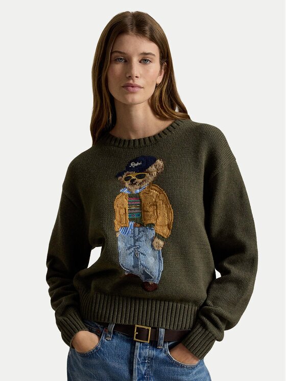 Polo Ralph Lauren Пуловер 211B17762001 Relaxed Fit