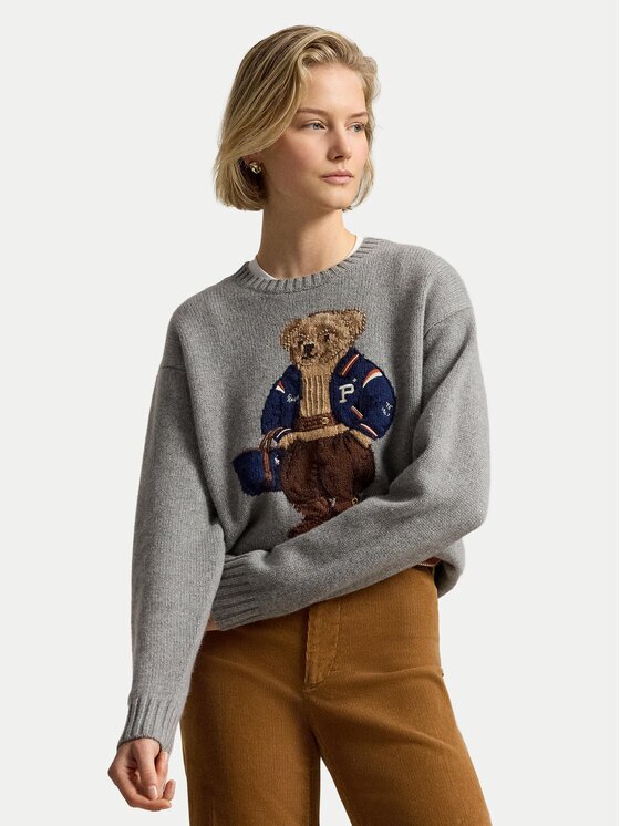 Polo Ralph Lauren Пуловер 211B17771002 Relaxed Fit