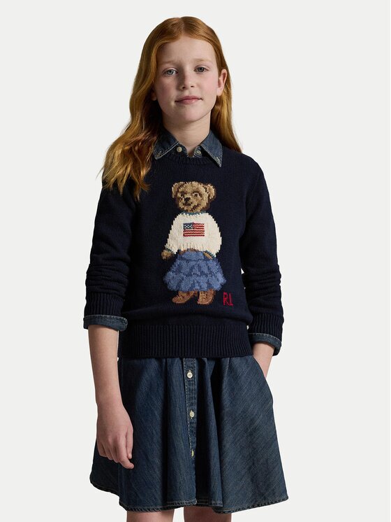 Polo Ralph Lauren Пуловер 313702268001 Regular Fit