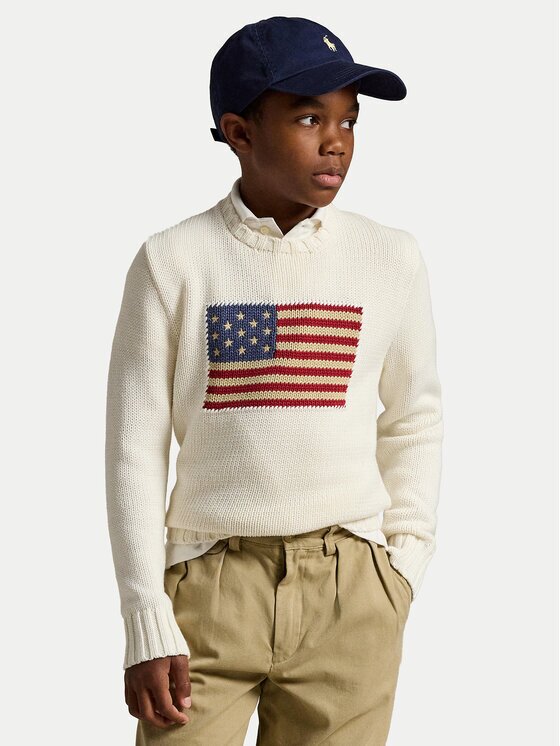 Polo Ralph Lauren Пуловер Hunter 323668285001 Regular Fit