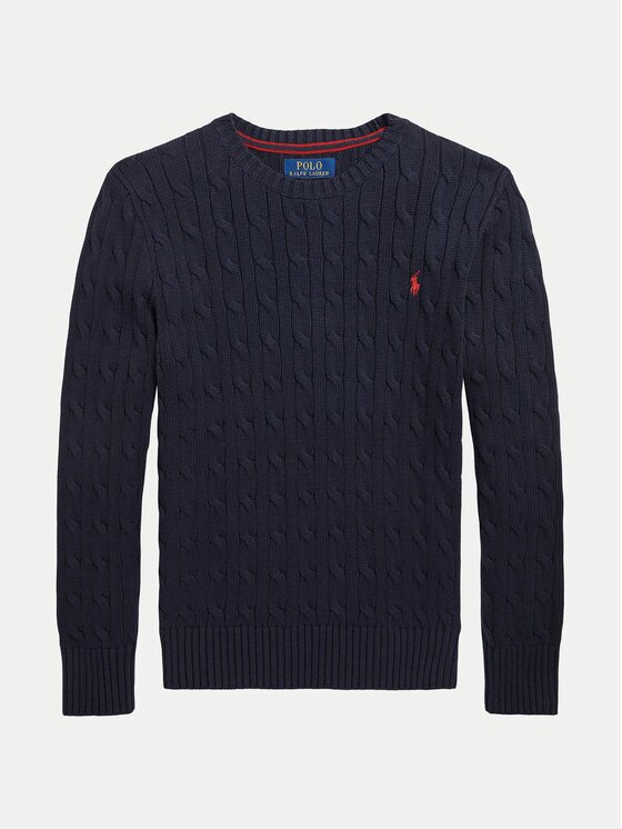 Polo Ralph Lauren Пуловер 323702674060 Regular Fit